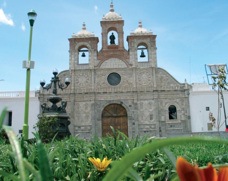 Catedral de Riobamba